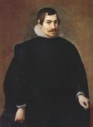 Portrait d'homme (df02) Diego Velazquez